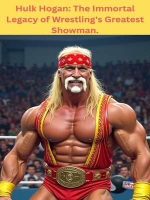 cover image of Hulk Hogan